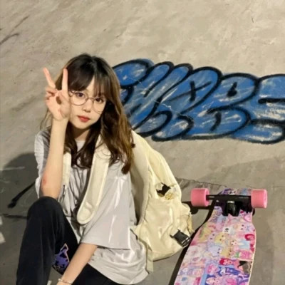 风格各异的女头