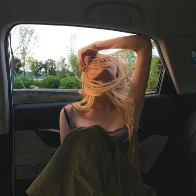 风格各异的女头