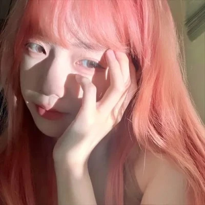 风格各异的女头