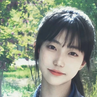风格各异的女头