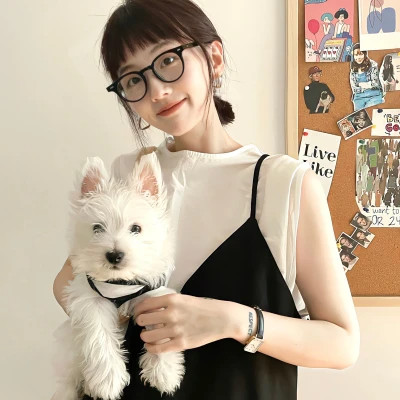 风格各异的女头
