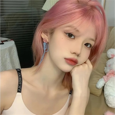 风格各异的女头