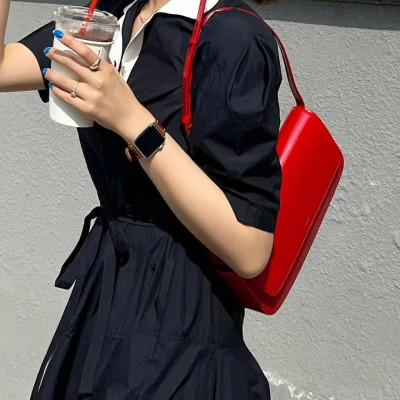 风格各异的女头