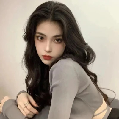 风格各异的女头