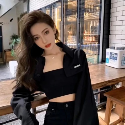 风格各异的女头