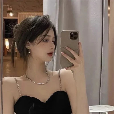 风格各异的女头