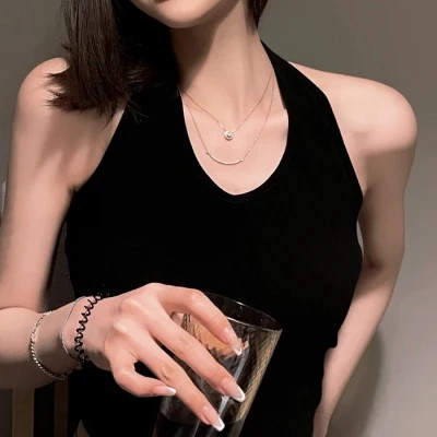 风格各异的女头