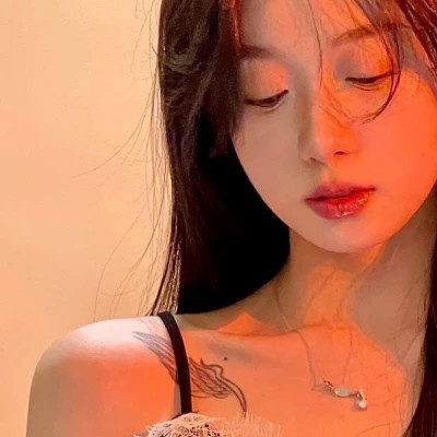 风格各异的女头