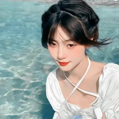 风格各异的女头