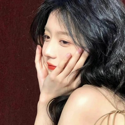 风格各异的女头