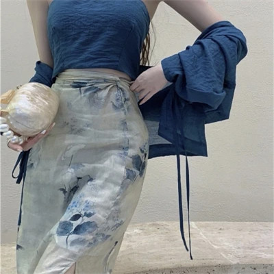 风格各异的女头
