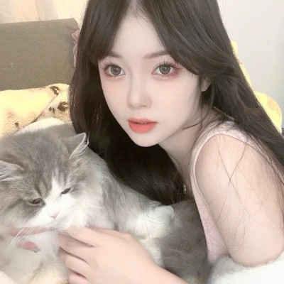风格各异的女头