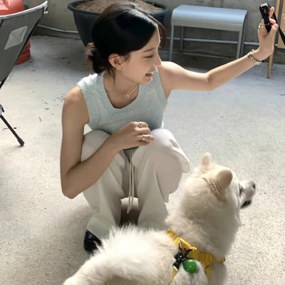 风格各异的女头