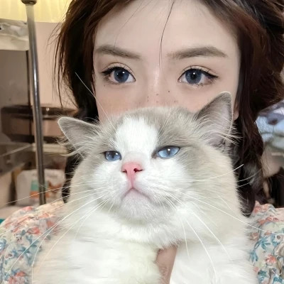 风格各异的女头