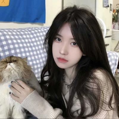 风格各异的女头