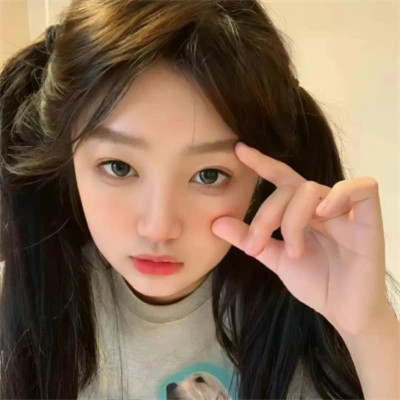 风格各异的女头