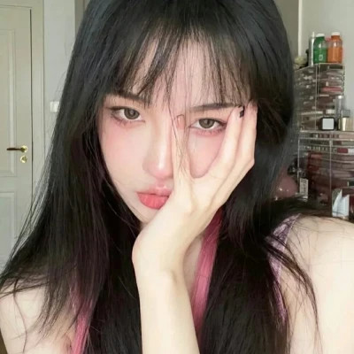 风格各异的女头