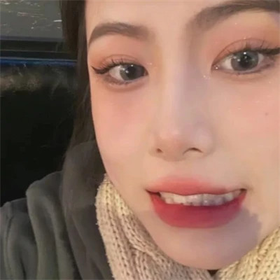 风格各异的女头
