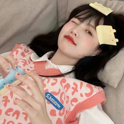 风格各异的女头