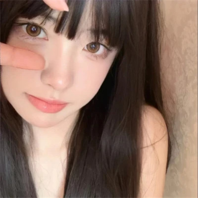 风格各异的女头