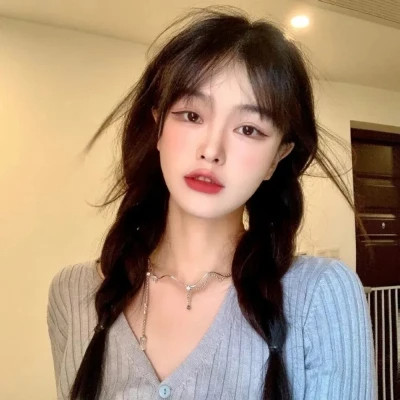 风格各异的女头