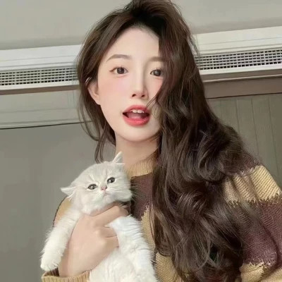 气质优雅的女性头像
