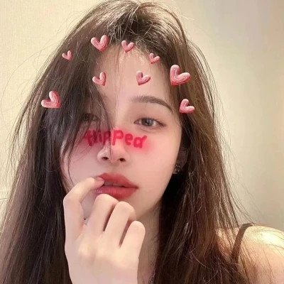 气质优雅的女性头像