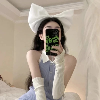气质优雅的女性头像