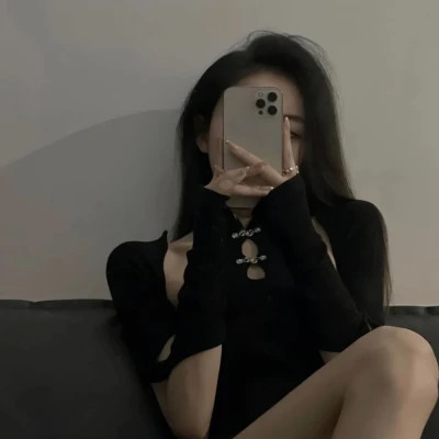 气质优雅的女性头像