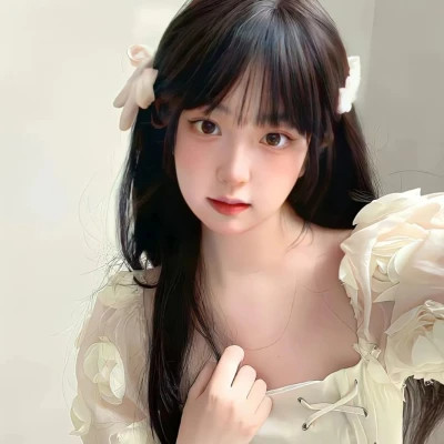 气质优雅的女性头像