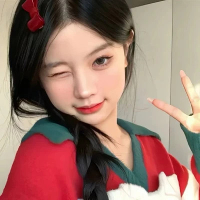 气质优雅的女性头像