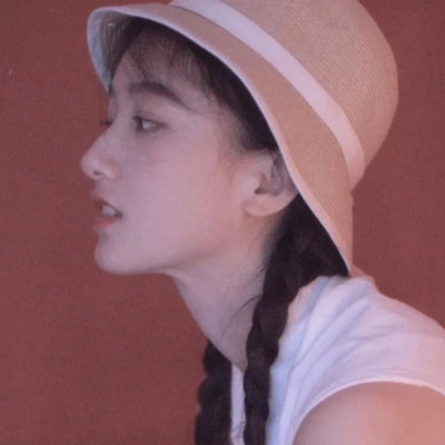 女生头像图片