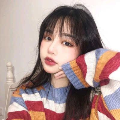 女生头像图片