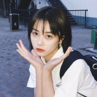 女生头像图片