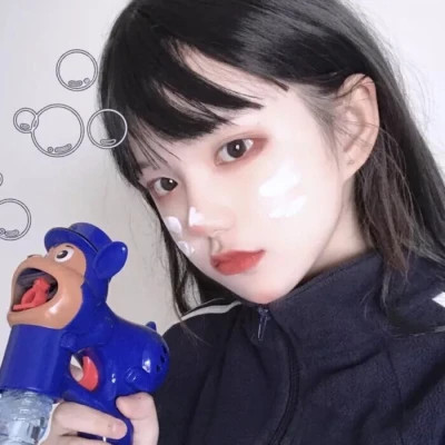 女生头像图片