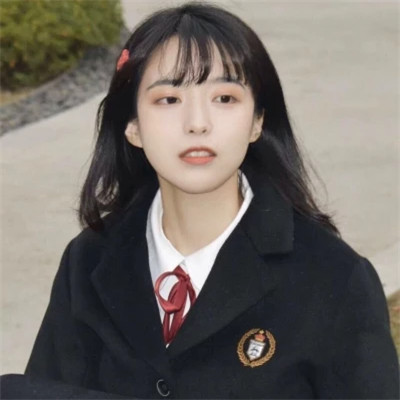 女生头像图片