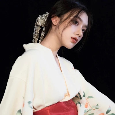 女生头像图片