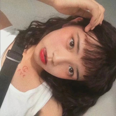 女生头像图片