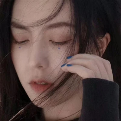 女生头像图片