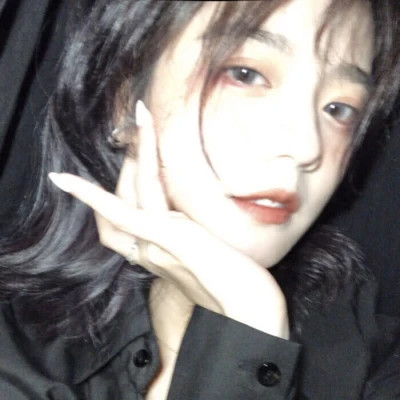 女生头像图片