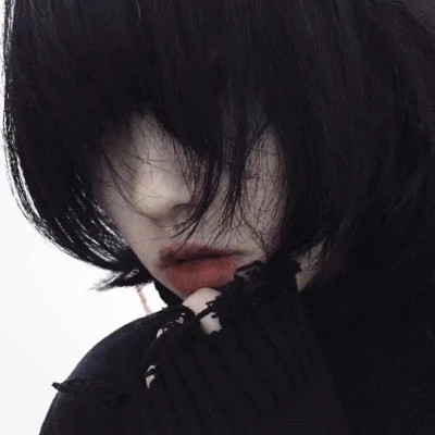 女生头像图片