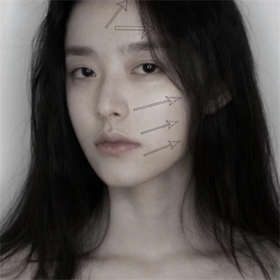 女生头像图片