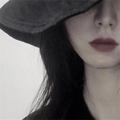 女生头像图片