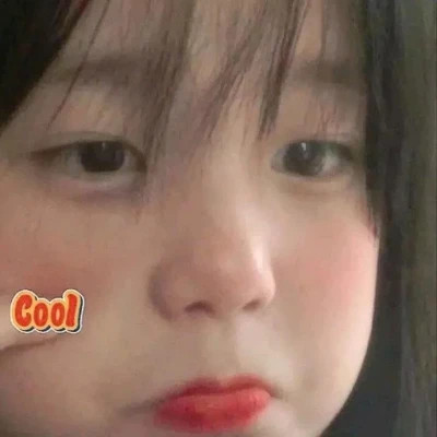 女生头像图片