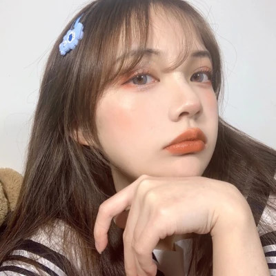 女生头像图片
