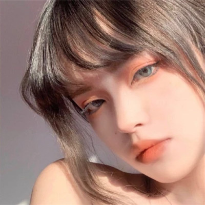 女生头像图片