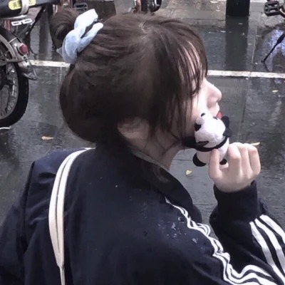 女生头像图片