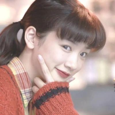 女生头像图片