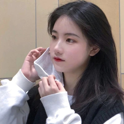女生头像图片