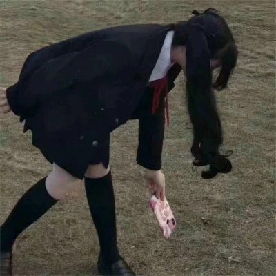 女生头像图片